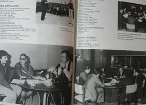 AGENDA DE LA CADENA SER PARA EL AMA DE CASA 1977. tdk225
