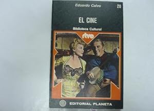 EL CINE. EDUARDO CALVO. BIBLIOTECA CULTURAL RTVE 20. TDK74