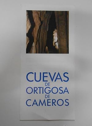 CUEVAS DE ORTIGOSA DE CAMEROS. LA RIOJA .TDKP10