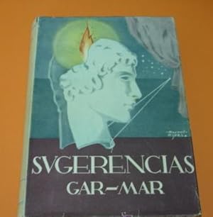 Seller image for SUGERENCIAS FILOSOFICO-LITERARIAS for sale by TraperaDeKlaus