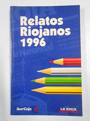 Seller image for RELATOS RIOJANOS 1996. LA RIOJA. TDK80 for sale by TraperaDeKlaus