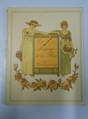 EL LENGUAJE DE LAS FLORES, ILUSTRADO POR KATE GREENAWAY. TDK182