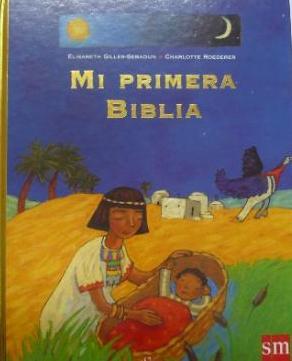 Seller image for MI PRIMERA BIBLIA for sale by TraperaDeKlaus