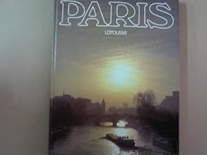 Seller image for PARIS LAROUSSE JEAN-MARIE CARZOU 1982 EN FRANCES TDK125 for sale by TraperaDeKlaus