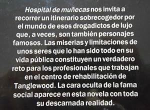 HOSPITAL DE MUÑECAS. - PETER MENEGAS. TDK201