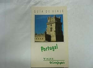 GUIA DE VIAJE. PORTUGAL. VIAJES EL CORTE INGLES. TDK62