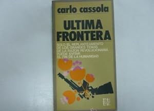 ULTIMA FRONTERA - CARLO CASOLA TDK74