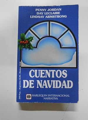 NOVELA ROSA. HARLEQUIN Nº 204. CUENTOS DE NAVIDAD. PENNY JORDAN. DAY LECLAIRE. TDK174