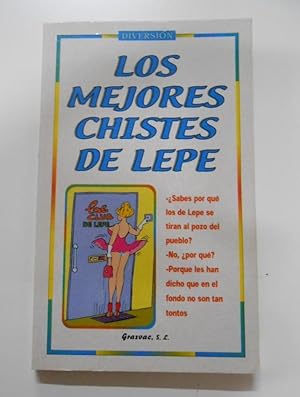 LOS MEJORES CHISTES DE LEPE. HUMOR. TDK171