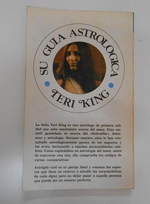 Sexo y amor acuario. Su guia astrologica. Tery King. del 20 de enero al 18 de febrero. TDK194