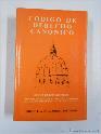 Seller image for CODIGO DE DERECHO CANONICO. EDICION BILINGE. for sale by TraperaDeKlaus