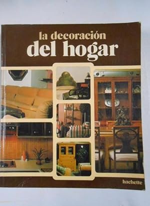 LIBRO LA DECORACIÓN DEL HOGAR, HACHETTE. EVELYNE ROBERT. TDK234