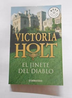 EL JINETE DEL DIABLO. - VICTORIA HOLT. TDK266