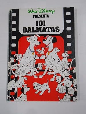 Seller image for WALT DISNEY PRESENTA. 101 DALMATAS. CLUB INTERNACIONAL DEL LIBRO. TDK320 for sale by TraperaDeKlaus