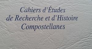 Compostelle - compostela - cuaderno de estudios compostelanos - en frances - tdk247