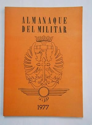 ALMANAQUE DEL MILITAR 1977. TDK282