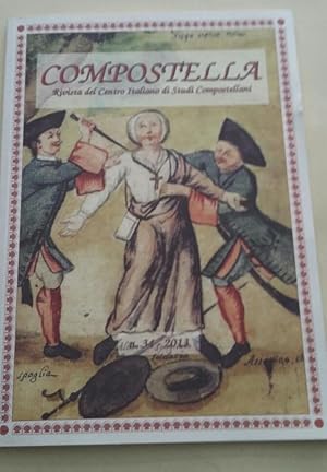 Compostella - compostela - revista centro italiano estudio compostelano - tdk247