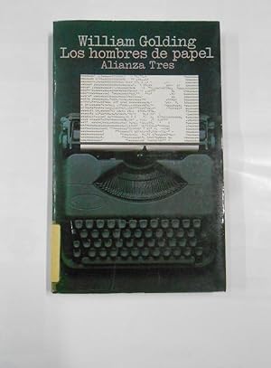 LOS HOMBRES DE PAPEL. - GOLDING, WILLIAM.- TDK332