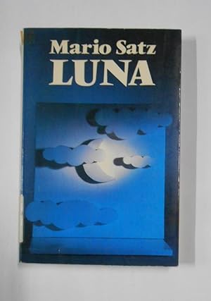 Luna. - SATZ, Mario. TDK329