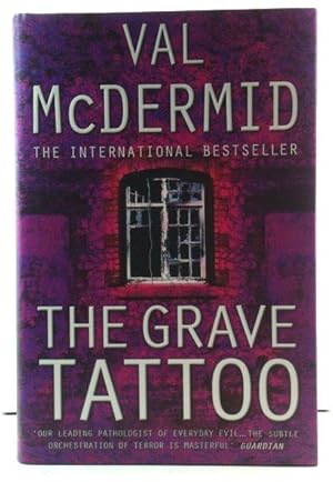 Seller image for The Grave Tattoo for sale by PsychoBabel & Skoob Books