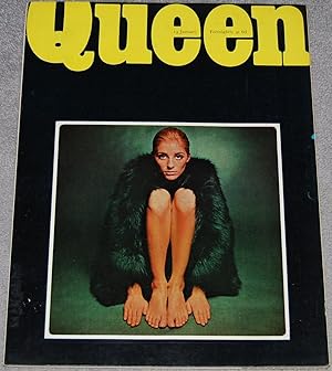 Bild des Verkufers fr Queen, 13 January 1965, vol. 423, no. 5559 zum Verkauf von Springhead Books