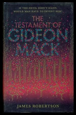 THE TESTAMENT OF GIDEON MACK