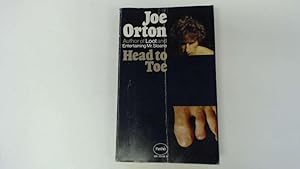 Seller image for HEAD TO TOE. for sale by Goldstone Rare Books