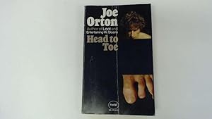 Imagen del vendedor de HEAD TO TOE. a la venta por Goldstone Rare Books