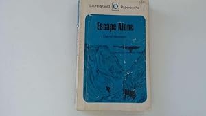 Immagine del venditore per Escape Alone (Laurel & Gold S.) venduto da Goldstone Rare Books