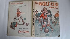 Seller image for The Wolf Cub Annual 1959 for sale by Goldstone Rare Books
