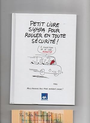 Seller image for Petit livre sympa pour rouler en toute scurit for sale by La Petite Bouquinerie