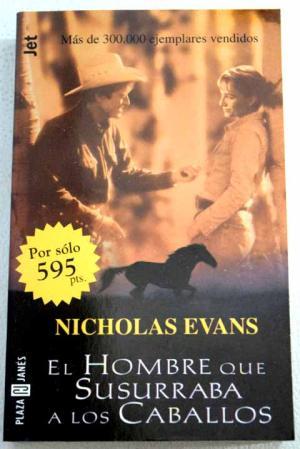 Seller image for EL HOMBRE QUE SUSURRABA A LOS CABALLOS for sale by Librovicios