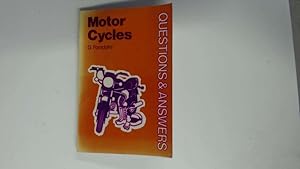 Imagen del vendedor de Motor Cycles (Questions & Answers S.) a la venta por Goldstone Rare Books