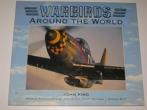 Imagen del vendedor de Warbirds Around the World a la venta por Manyhills Books