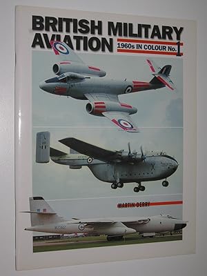 Meteor / Valiant / Beverley - British Military Aviation: 1960s in Colour Series #1