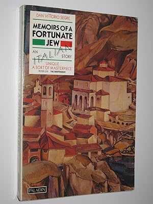 Seller image for Memoirs of a Fortunate Jew : An Italian Story for sale by Manyhills Books