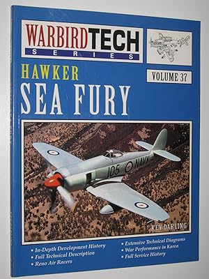 Hawker Sea Fury - Warbird Tech Series #37