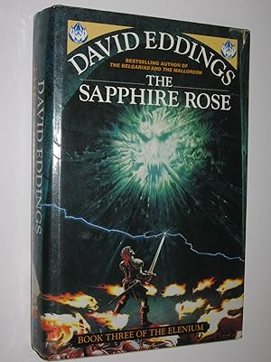 Immagine del venditore per The Sapphire Rose - The Elenium Series #3 venduto da Manyhills Books