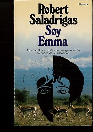 Seller image for SOY ENMA for sale by Papel y Letras