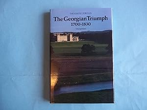 Seller image for Georgian Triumph, 1700-1830 (The Making of Britain, 1066-1939) for sale by Carmarthenshire Rare Books