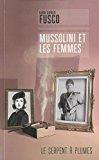 Seller image for Mussolini Et Les Femmes for sale by RECYCLIVRE