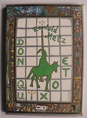 Imagen del vendedor de Don Quixote a la venta por Antiquariat UPP
