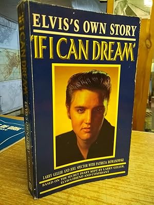 If I Can Dream: Elvis's Own Story