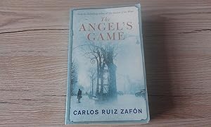 Imagen del vendedor de The Angel's Game a la venta por just books