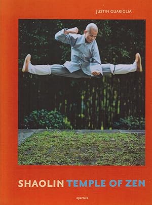 Seller image for Shaolin: Temple of Zen for sale by Paderbuch e.Kfm. Inh. Ralf R. Eichmann
