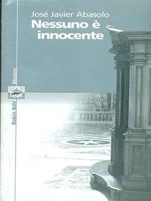 Seller image for Nessuno e' innocente for sale by Librodifaccia
