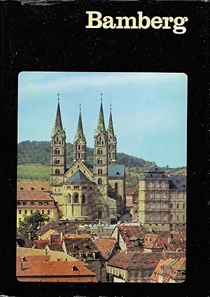 Seller image for Bamberg. Aufnahmen von Walter Hege und Ingeborg Limmer. for sale by Antiquariat Immanuel, Einzelhandel