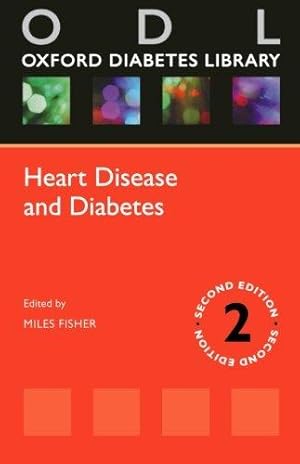 Seller image for Heart Disease and Diabetes (Oxford Diabetes Library Series) for sale by Bellwetherbooks