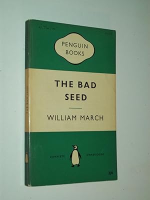 Seller image for The Bad Seed [Penguin 1210] for sale by Rodney Rogers