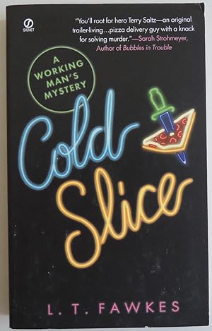 Image du vendeur pour Cold Slice: A Working Man's Mystery mis en vente par Sklubooks, LLC
